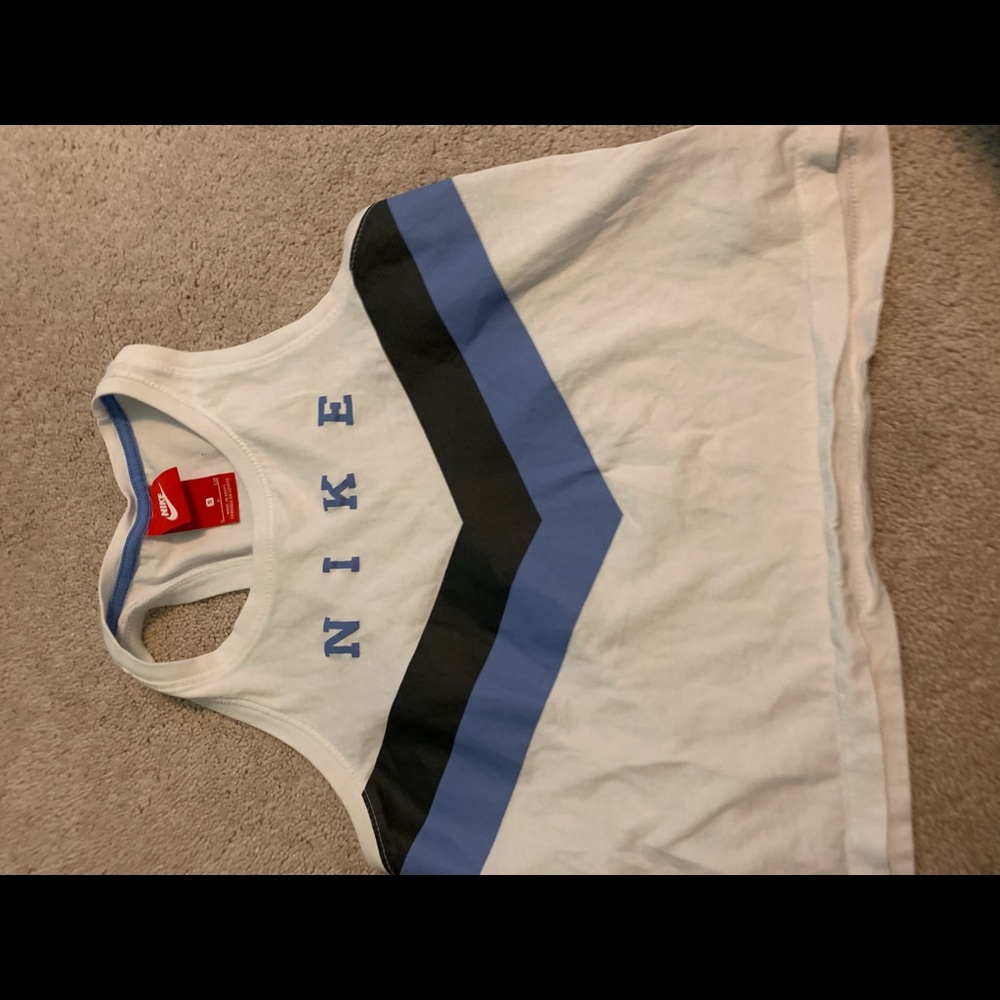 Cute nike tank